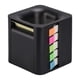 thumbnail image 3 of 5 en 1 Sticky Note Dipser Dispenser Sticky Note Rolls Almacenamiento multifuncional Negro, 3 of 8