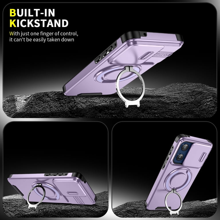 Dteck Magnetic Case for Moto G Stylus 5G 2025 photo 3