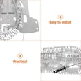 thumbnail image 3 of WEUVEB Dryer Heating Element Maintenance Kit Aluminum Alloy 1Pcs For Hotel Use, 3 of 6