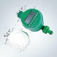 thumbnail image 3 of 2pcs Automatic Electric Water Timer Water Timer with Digital Display for Lawn Garden (2pcs), 3 of 5