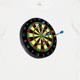 thumbnail image 4 of Inktastic Dart Board Boys or Girls Baby T-Shirt, 4 of 5