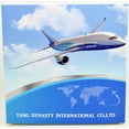 LXF Tang Dynast 1400 16cm Air Bus A380 LH Airlines Metal Airplane