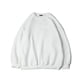 thumbnail image 1 of Blusas y camisas de manga larga con cuello redondo para hombre, sudadera holgada con cuello redondo de color liso, blusa de poliéster para hombre, 1 of 2
