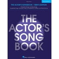 thumbnail image 1 of Pre-Owned The Actor's Songbook: Men's Edition (Piano-Vocal Series) Paperback, 1 of 1