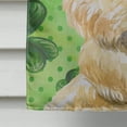 thumbnail image 4 of Carolines Treasures BB9864CHF Cairn Terrier St Patricks Flag Canvas House Size  Large multicolor, 4 of 4