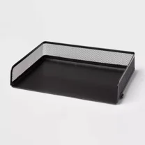 Mesh Stacking Letter Tray