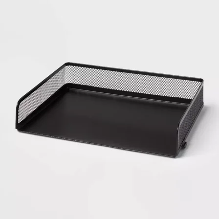 Mesh Stacking Letter Tray