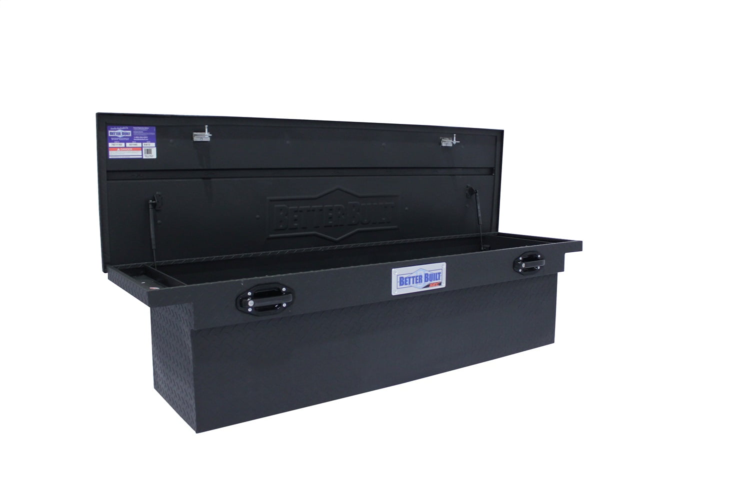 Better Built 79211102 Low Profile Deep Crossover Tool Box Walmart Canada