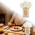thumbnail image 1 of Outdor Floral Toothpicks Elegant Decorative Picks For Parties Weddings And Entertaining 1 Count Floral Party Picks, 1 of 6