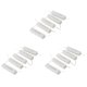 thumbnail image 1 of 10W 10 Ohm 5% Resistor de Potencia de Cemento Ceramico de Enrollamiento x 15, 1 of 5