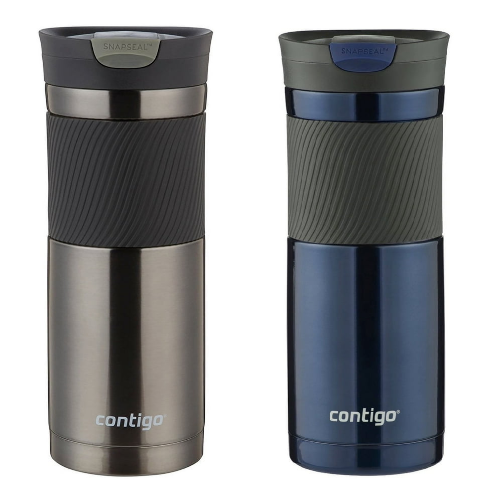 contigo byron stainless steel travel mug