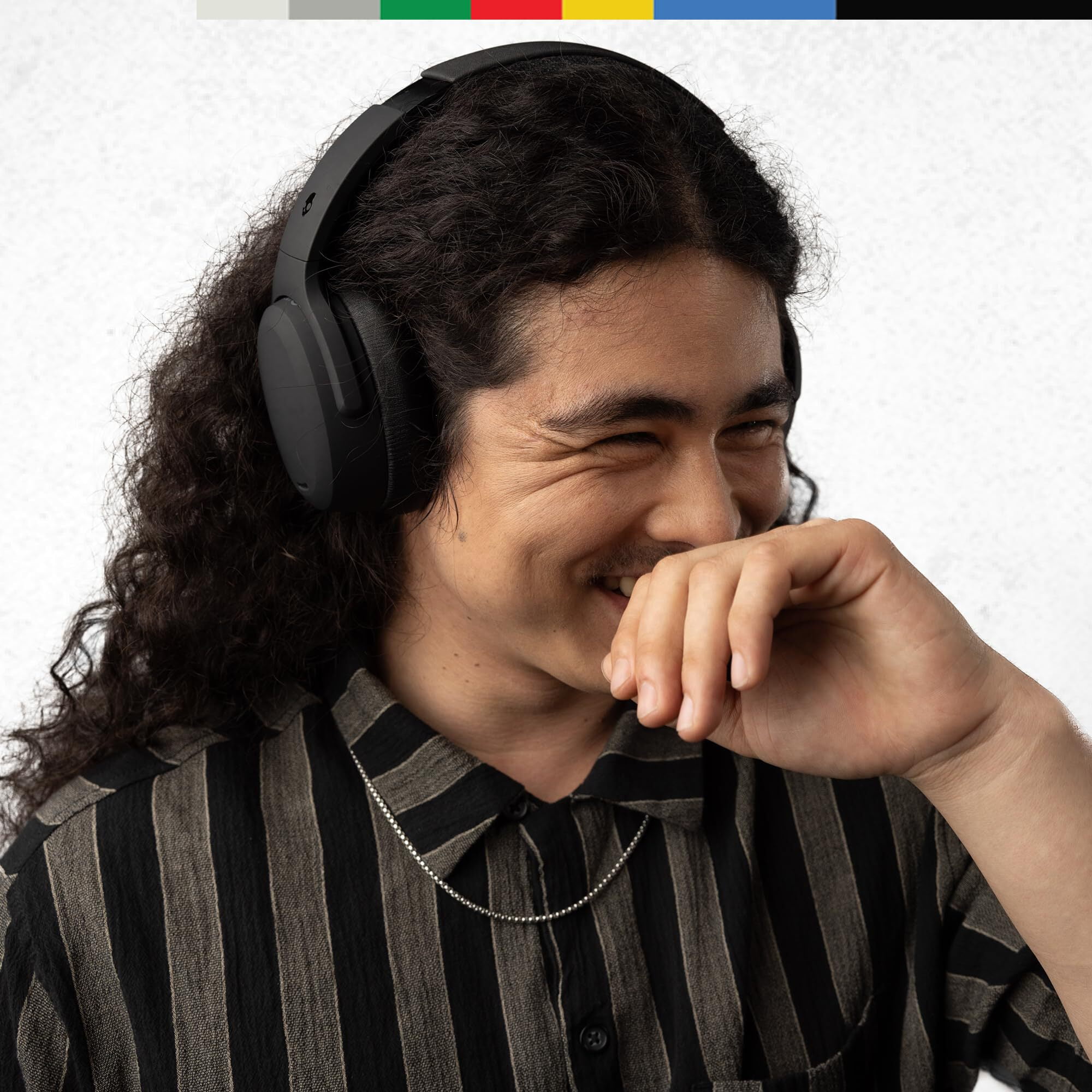 Skullcandy Crusher ANC 2 Over-Ear Noise Canceling Wireless Skullcandy Crusher ANC 2 Over-Ear Noise Canceling Wireless