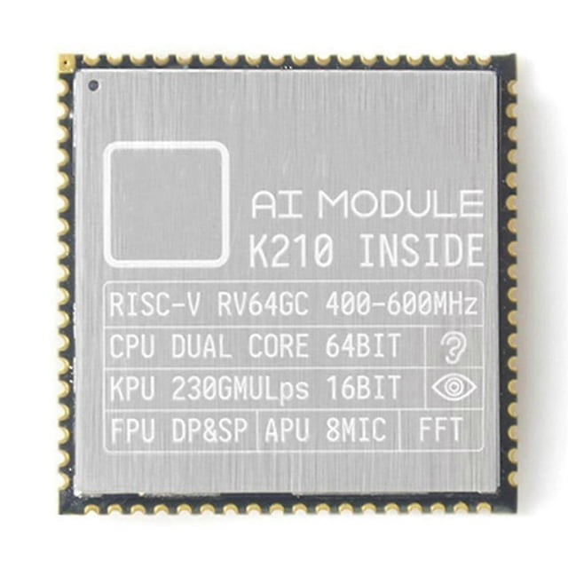 For Maix M1 Module Ai+lot Development Board K210 Built In Fpu Kpu Deep Learning