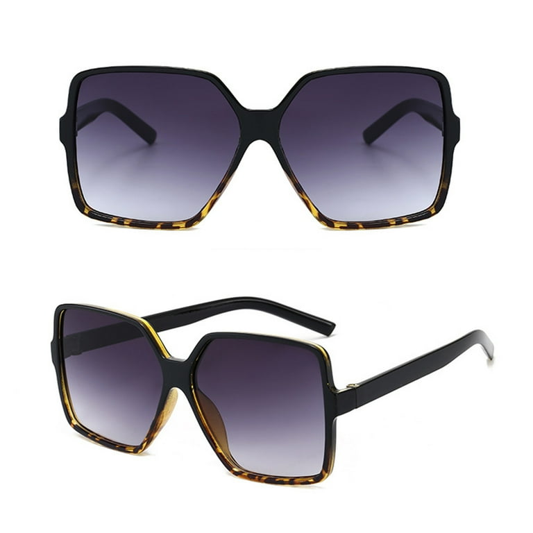 サングラス Oversize Square Frame Sunglasses Gucci - Oversize Square Frame Sunglasses - Light