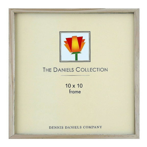 WOODS VIRGIN POPLAR wood 10x10 by Dennis Daniels - 10x10