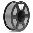 thumbnail image 1 of Filamento para impresora 3D ELEGOO PLA+ de 1,75 mm gris, 1 kg, 1 of 8