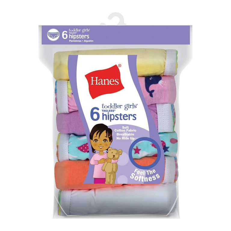  Hanes Girls And Toddler