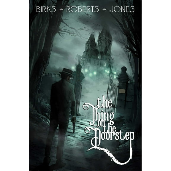 The Thing on the Doorstep, (Paperback)