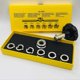 thumbnail image 5 of Key Closing Waterproof Tool Watch Back Case Opener 7 Size Types Professional Watch Repair Tools Set, 5 of 5