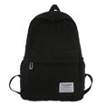 thumbnail image 1 of Sacs à Livres Décontractés Grande Capacité Sacs de Voyage Mode Simple pour Sport Extérieur, 1 of 5