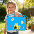 thumbnail image 7 of Shockproof Case for iPad 10.2 inch 9th 8th 7th Generation (2021/2020/2019) Kids Cover w Stand & Handle, 7 of 7