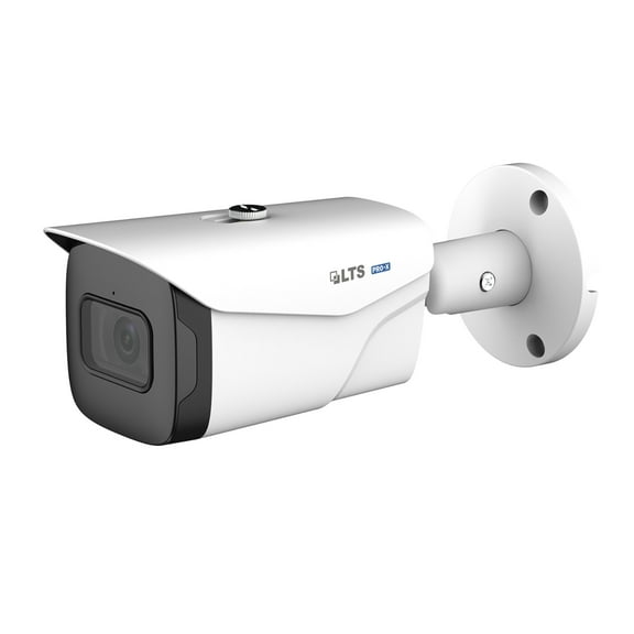 LTS LXIP8182W-28M 8MP Starlight Network IR Fixed NDAA Compliant Bullet Camera