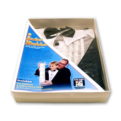 Instant Magician by Kevin James, Jan Torell, and Sonny
