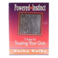 thumbnail image 1 of Powered by Instinct : 5 Règles pour Faire Confiance à Vos Guts, 1 of 1