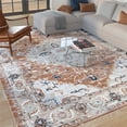 thumbnail image 2 of Abacasa Summit Rawlins Cinnamon/Natural/Blue Area Rug, 2 of 8