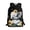 Cute Elephant Sunflower, variant on Jeiento Cute Cat Backpack for Boys 8-10 10-12 School Bags Elementary Middle School Bookbag Back Pack Purse Kids Girls Daycare Satchel Bag Blue Ocean 17inch Children Daypack