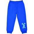 thumbnail image 4 of Blue's Clues Blue Boys 2 Piece Short Sleeve and Joggers, Toddler, 4 of 5