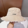 thumbnail image 1 of Gorra De Jacque De 8 Colores Sombrero De Playa Topi Cubo Pescador Al Aire Libre, 1 of 4
