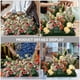 thumbnail image 4 of 4 piezas de espuma floral para colgar en la jaula, ideal para arreglos florales., 4 of 7