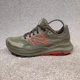 thumbnail image 4 of New Balance Nitrel V5 Men Trail Running Shoes Size 8 Green Red Low Top MTNTRRG5, 4 of 6