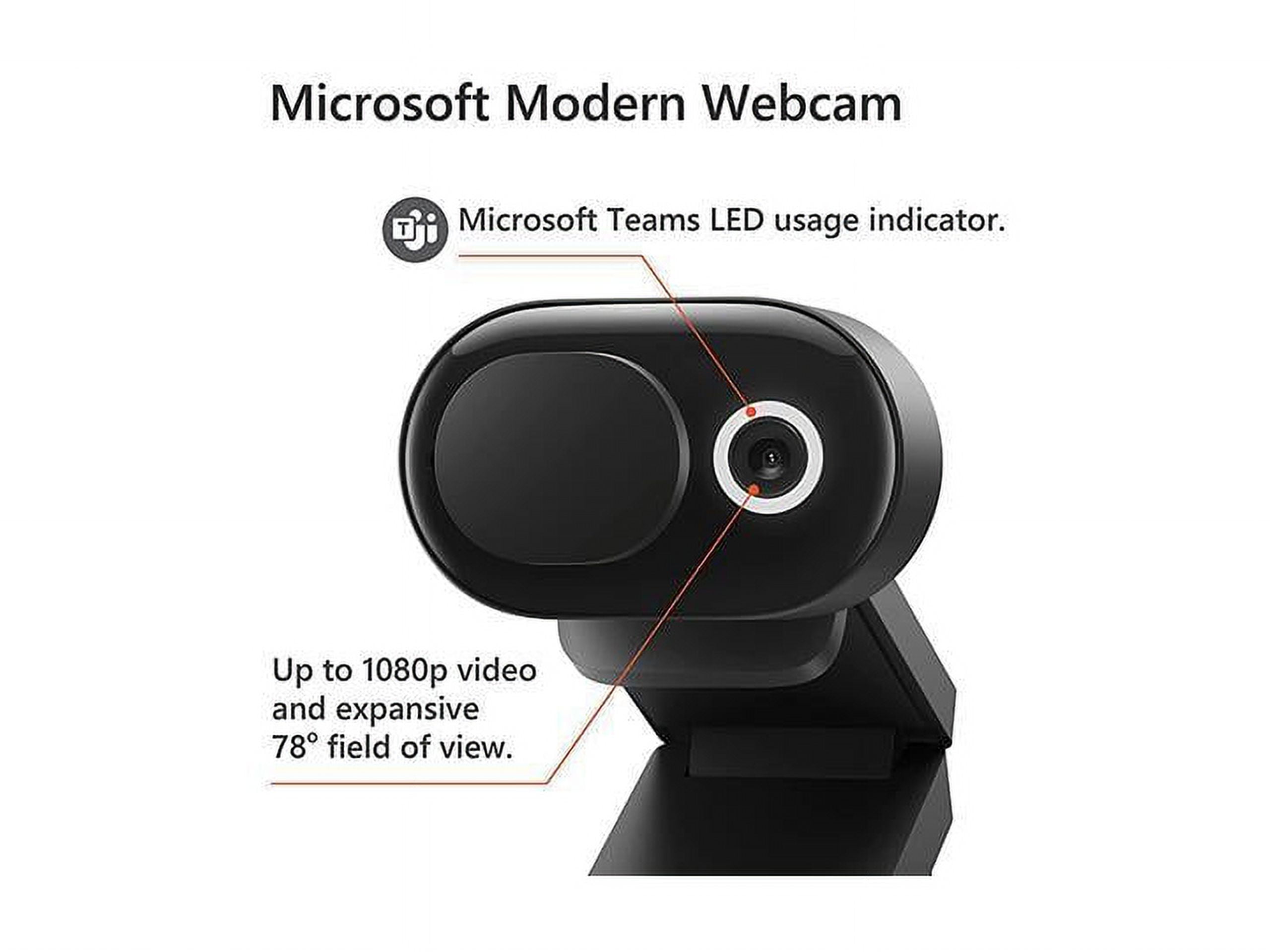 Microsoft Modern Webcam