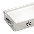thumbnail image 6 of Food Warmer Plate Barbecue Holding Furnace for Countertop Restaurant Camping L Argent, 6 of 7