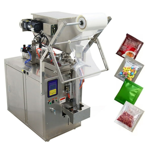 30-300ml Automatic Quantitative Filling Machine With Horizontal Mixing Hopper Liquid Paste Filling Machine