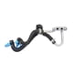 thumbnail image 2 of Turbo Cooling Pipe Metal Manifold Clamp Ring 9808018380 9802490180 for 208 408 C3 C4 DS3, 2 of 5