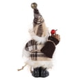 thumbnail image 2 of Christmas Tree Decor Santa Claus Candy Bag Ornaments Xmas Party Home Decor, 2 of 5