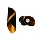 thumbnail image 2 of Lampara Led Pared Exteriores SKANDIGLOW Moderno Casa Farol Aluminio, 2 of 6
