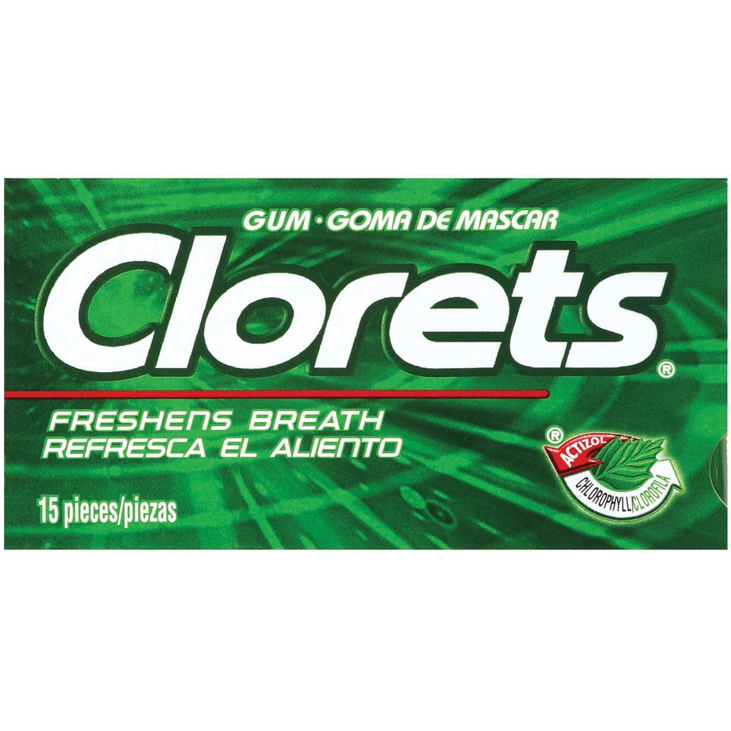 clorets gum