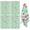 Pioneer Flower Floral-1, variant on 6 Pcs Pioneer Flower Floral Print Pattern Kitchen Towels, Funny Microfiber Dish Towel Set, 18" X 26" Tea Towels