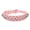 Pink, variant on GASTROPOD Dog Collar Safe for Pets Dog Collar for Small Dogs Cool and Practical Leather