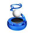 thumbnail image 1 of for Solar Power Car for Air Freshener Car Perfume Diffuser Star Ball Design 360 Degrees, 1 of 9
