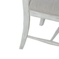 thumbnail image 4 of Liberty Furniture River Place Panel Back Side Dining Chairs Set of 2 White, 4 of 5