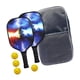 thumbnail image 3 of Raquetas de Pickleball DYNWAVEMX con bolsa de almacenamiento portátil 2 Paletas 4 bolas agarre cómodo, 3 of 8