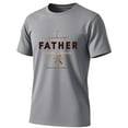 thumbnail image 3 of AllAreN Dad Shirt Best Grandpa in the World T-Shirts for Dad Cotton Fashion T-Shirts for Dad, 3 of 7