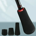 thumbnail image 6 of 1pcs Fishing Rod Handle Grip Rod Butt EVA Non-slip Handle End Cap Rod Building, 6 of 6