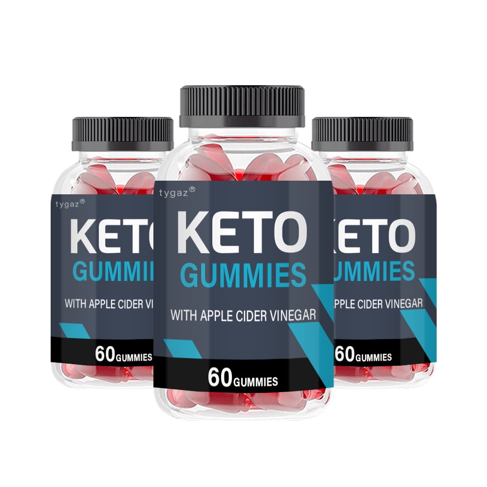 Kickin Keto Kickin Keto Weight Management Gummies (3 Pack)