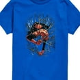 thumbnail image 3 of Marvel Spider-Man - Webs - Toddler And Youth Short Sleeve Graphic T-Shirt, 3 of 5